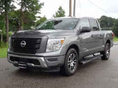 Used 2023  Nissan Titan 4x4 Crew Cab SV at CarloanExpress&period;Com near Hampton&comma; VA