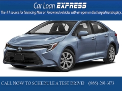 Used 2024  Toyota Corolla Hybrid FWD &lpar;Natl&rpar; at CarloanExpress&period;Com near Hampton&comma; VA