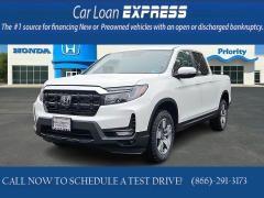 New 2026  Honda Ridgeline RTL AWD at CarloanExpress&period;Com near Hampton&comma; VA