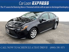 Used 2024  Toyota Corolla LE CVT &lpar;Natl&rpar; at CarloanExpress&period;Com near Hampton&comma; VA
