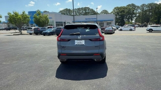Used 2026  Honda CR-V Hybrid Sport AWD at CarloanExpress&period;Com near Hampton&comma; VA
