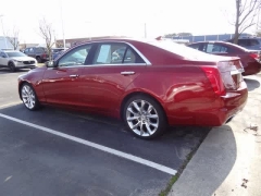 Used 2014  Cadillac CTS 4d Sedan 2&period;0L Turbo Luxury AWD at CarloanExpress&period;Com near Hampton&comma; VA