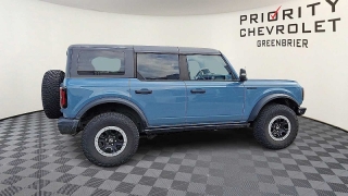 Used 2023  Ford Bronco 4 Door Advanced 4x4 at CarloanExpress&period;Com near Hampton&comma; VA