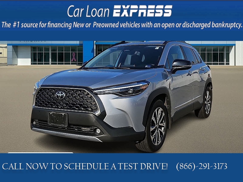 Used 2025  Toyota Corolla Cross XLE AWD at CarloanExpress&period;Com near Hampton&comma; VA