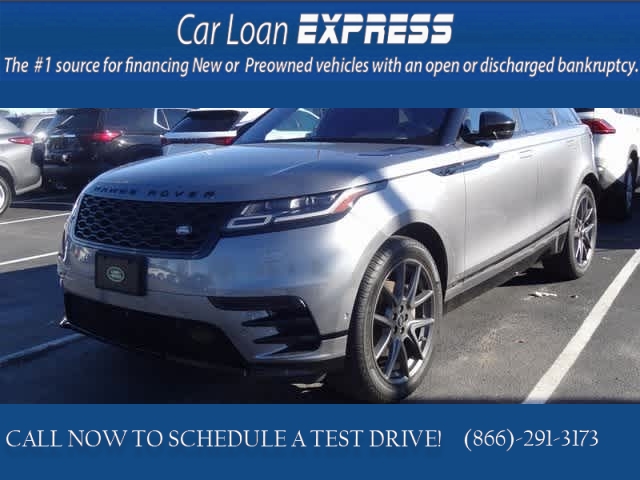 Used 2021  Land Rover Range Rover Velar P250 R-Dynamic S at CarloanExpress&period;Com near Hampton&comma; VA