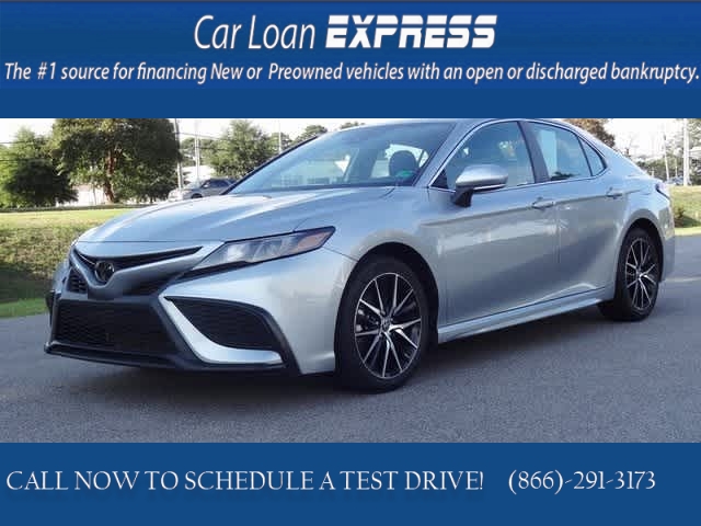 Used 2023  Toyota Camry SE Auto at CarloanExpress.Com near Hampton, VA