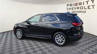 Used 2023  Chevrolet Equinox AWD 4dr LT w/2FL at CarloanExpress.Com near Hampton, VA