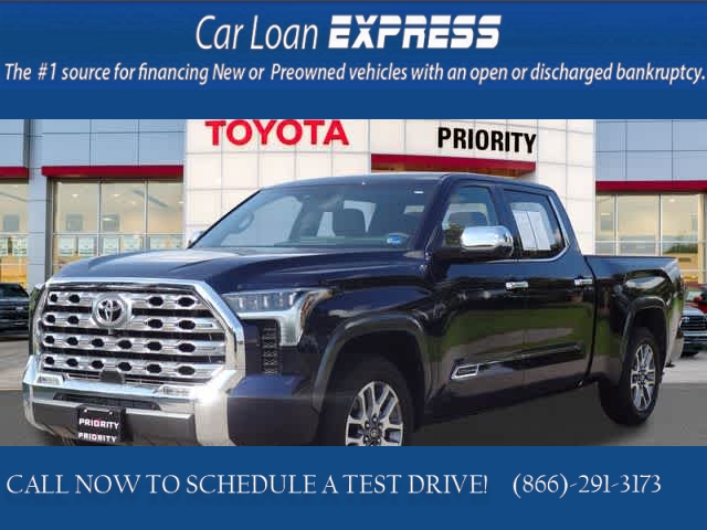 Used 2026  Toyota Tundra 4WD 1794 Edition CrewMax 6&period;5ft Bed at CarloanExpress&period;Com near Hampton&comma; VA