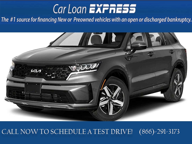 Used 2023  Kia Sorento S FWD at CarloanExpress&period;Com near Hampton&comma; VA