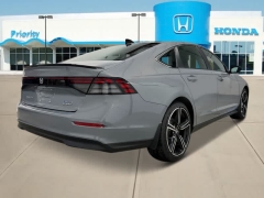 New 2025  Honda Accord Hybrid Sport Sedan at CarloanExpress&period;Com near Hampton&comma; VA