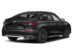 Used 2024  Honda Civic Sedan Sport CVT at CarloanExpress&period;Com near Hampton&comma; VA