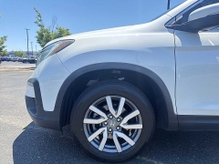 Used 2019  Honda Pilot 4d SUV AWD EX-L Nav & RES at CarloanExpress&period;Com near Hampton&comma; VA