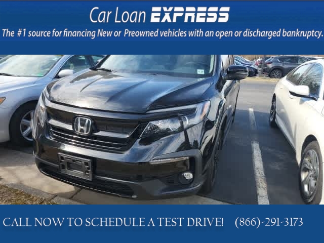 Used 2022  Honda Pilot Special Edition AWD at CarloanExpress.Com near Hampton, VA