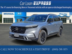 New 2026  Honda CR-V Hybrid Sport Touring AWD at CarloanExpress&period;Com near Hampton&comma; VA