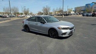 Used 2024  Honda Civic Sedan Sport CVT at CarloanExpress&period;Com near Hampton&comma; VA