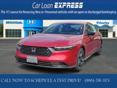 New 2026  Honda Accord Hybrid Sport Sedan at CarloanExpress&period;Com near Hampton&comma; VA