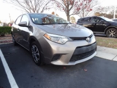 Used 2016  Toyota Corolla 4dr Sdn (Natl) at CarloanExpress.Com near Hampton, VA