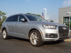 Used 2018  Audi Q7 3&period;0 TFSI Prestige at CarloanExpress&period;Com near Hampton&comma; VA