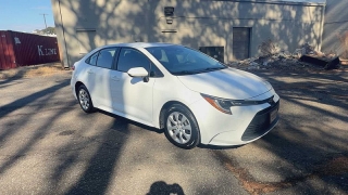 Used 2024  Toyota Corolla LE CVT &lpar;Natl&rpar; at CarloanExpress&period;Com near Hampton&comma; VA