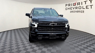 Used 2022  Chevrolet Silverado 1500 4WD Crew Cab 147" RST at CarloanExpress&period;Com near Hampton&comma; VA