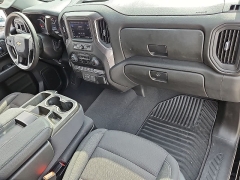 Used 2023  Chevrolet Silverado 1500 4WD Crew Cab 147" Custom at CarloanExpress&period;Com near Hampton&comma; VA