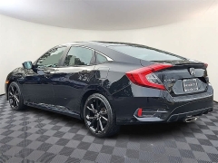 Used 2020  Honda Civic Sedan 4d Sport CVT at CarloanExpress&period;Com near Hampton&comma; VA