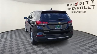 Used 2023  Chevrolet Equinox AWD 4dr LT w/2FL at CarloanExpress.Com near Hampton, VA