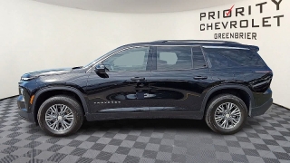 Used 2025  Chevrolet Traverse FWD 4dr LT w&sol;1LT at CarloanExpress&period;Com near Hampton&comma; VA