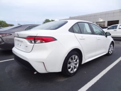Used 2024  Toyota Corolla LE CVT &lpar;Natl&rpar; at CarloanExpress&period;Com near Hampton&comma; VA