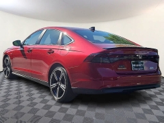 Used 2025  Honda Accord Hybrid Sport Sedan at CarloanExpress&period;Com near Hampton&comma; VA