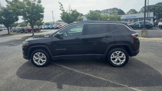 Used 2024  Jeep Compass Latitude 4x4 at CarloanExpress&period;Com near Hampton&comma; VA