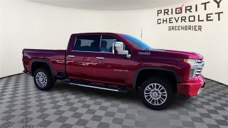Used 2020  Chevrolet Silverado 2500HD 4WD Crew Cab 159" High Country at CarloanExpress&period;Com near Hampton&comma; VA