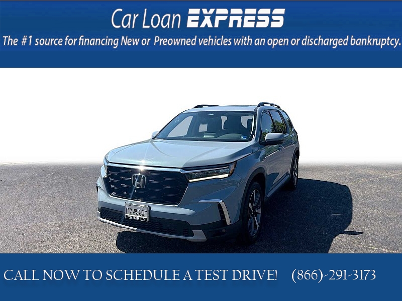 Used 2024  Honda Pilot Touring 2WD at CarloanExpress&period;Com near Hampton&comma; VA