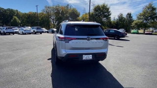 Used 2025  Nissan Pathfinder SV 4WD at CarloanExpress.Com near Hampton, VA