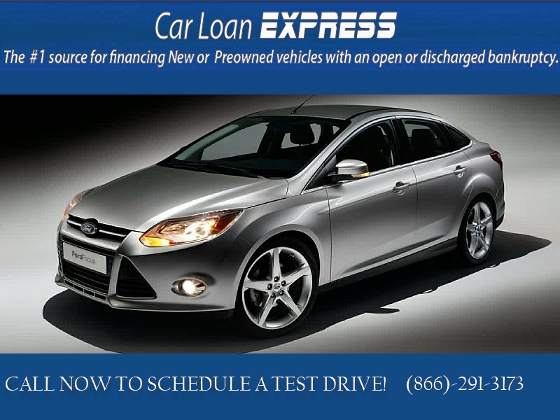 Used 2013  Ford Focus 4d Sedan SE at CarloanExpress.Com near Hampton, VA
