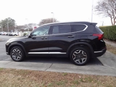 Used 2023  Hyundai Santa Fe Limited AWD at CarloanExpress&period;Com near Hampton&comma; VA