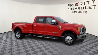 Used 2017  Ford Super Duty F-350 DRW 4WD Crew Cab 8' Box at CarloanExpress&period;Com near Hampton&comma; VA