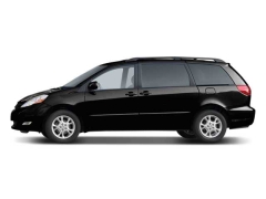 Used 2009  Toyota Sienna 4d Wagon Limited at CarloanExpress&period;Com near Hampton&comma; VA