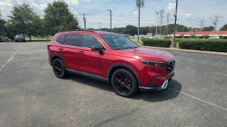 Used 2024  Honda CR-V Hybrid Sport Touring AWD at CarloanExpress&period;Com near Hampton&comma; VA