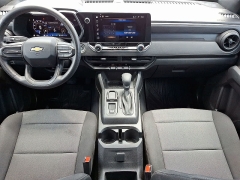 Used 2024  Chevrolet Colorado 2WD Crew Cab WT at CarloanExpress&period;Com near Hampton&comma; VA
