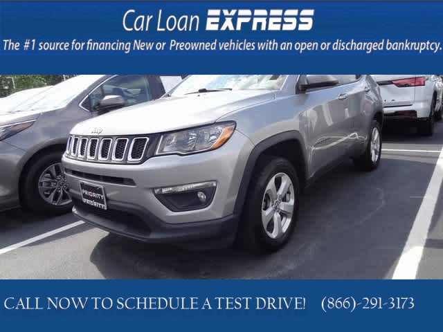 Used 2020  Jeep Compass Latitude 4x4 at CarloanExpress.Com near Hampton, VA