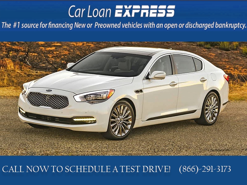 Used 2015  Kia K900 4dr Sdn Luxury at CarloanExpress&period;Com near Hampton&comma; VA