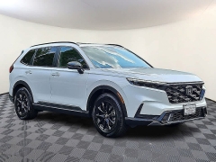 New 2026  Honda CR-V Hybrid Sport FWD at CarloanExpress&period;Com near Hampton&comma; VA