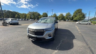 Used 2023  Chevrolet Traverse FWD 4dr LS w&sol;1LS at CarloanExpress&period;Com near Hampton&comma; VA