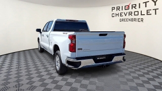 Used 2024  Chevrolet Silverado 1500 4WD Crew Cab 157" LT at CarloanExpress&period;Com near Hampton&comma; VA