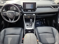 Used 2019  Toyota RAV4 4d SUV AWD XLE Premium at CarloanExpress&period;Com near Hampton&comma; VA