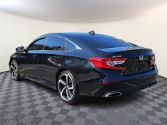 Used 2020  Honda Accord Sedan 4d Sport 1&period;5L CVT at CarloanExpress&period;Com near Hampton&comma; VA