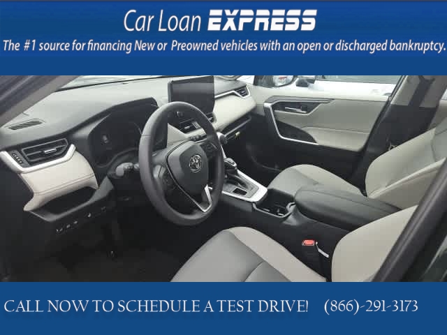 Used 2025  Toyota RAV4 XLE Premium AWD at CarloanExpress.Com near Hampton, VA