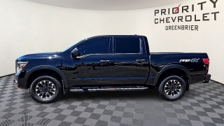 Used 2024  Nissan Titan 4x4 Crew Cab PRO-4X at CarloanExpress&period;Com near Hampton&comma; VA