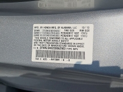 Used 2014  Honda Odyssey 5dr EX-L at CarloanExpress&period;Com near Hampton&comma; VA